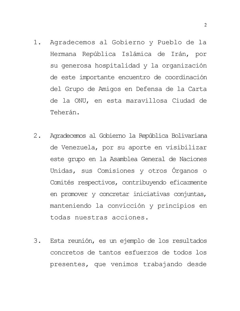 mensaje